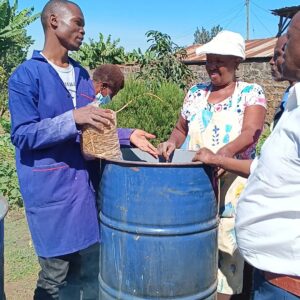 midnight gala maxi dress